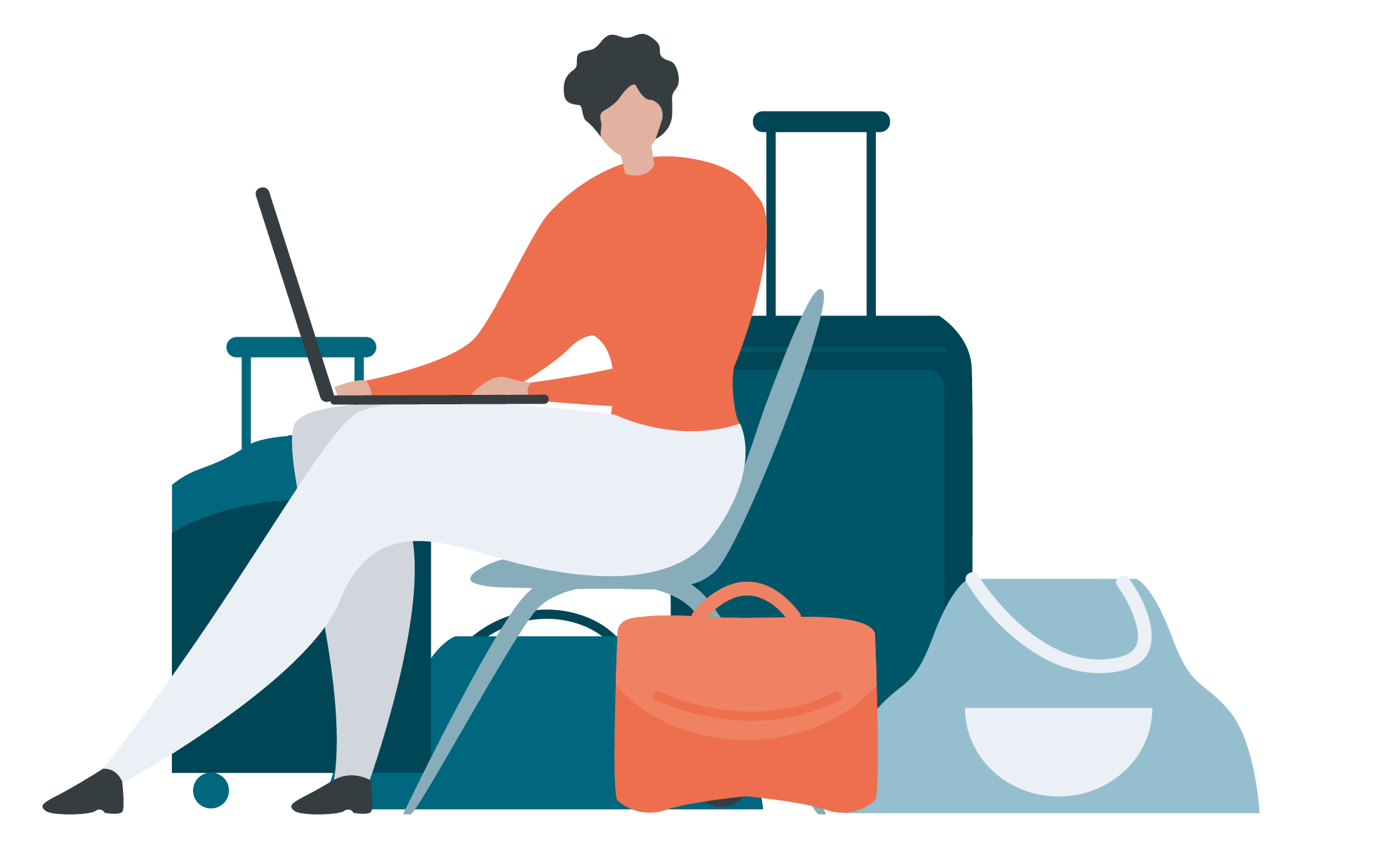 Mobilité professionnelle internationale
